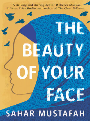 cover image of The Beauty of Your Face